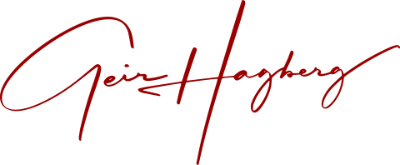 Geir Hagberg | uChange AS